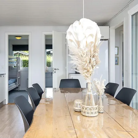 8 Person In Aabenraa-by Traum بيت للعطل أبينرا