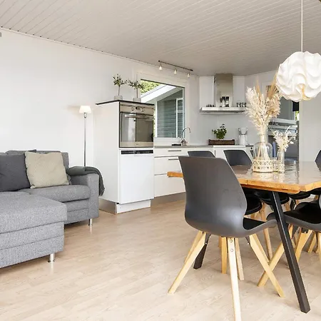 Дом отдыха 8 Person In Aabenraa-by Traum