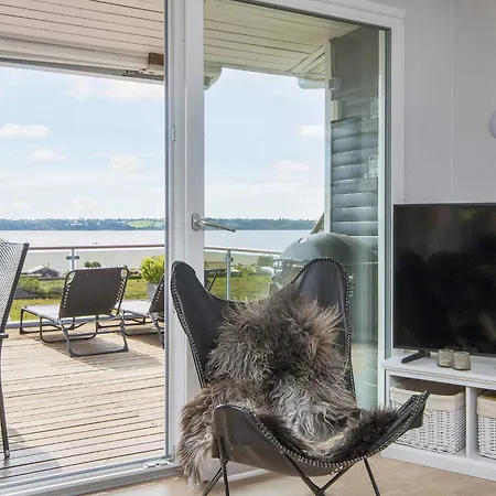 8 Person In Aabenraa-by Traum بيت للعطل *