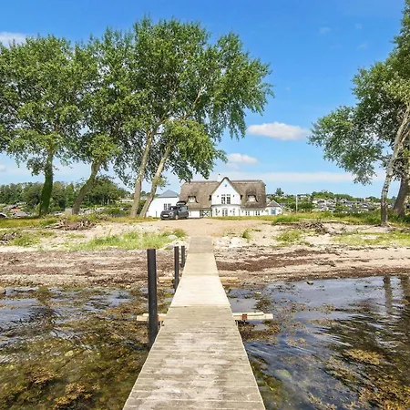 Дом отдыха 8 Person In Aabenraa-by Traum Обенро