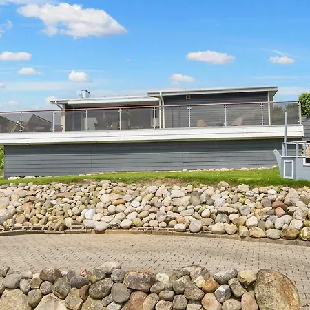 בית נופש 8 Person In Aabenraa-by Traum אבנרה