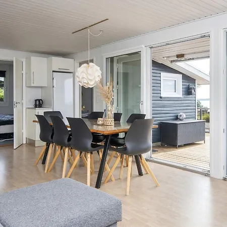 בית נופש 8 Person In Aabenraa-by Traum