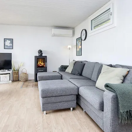 בית נופש 8 Person In Aabenraa-by Traum
