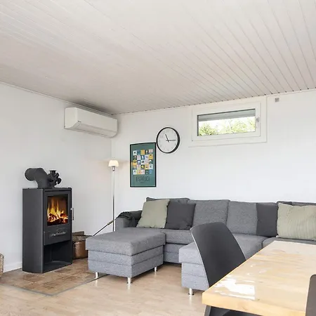 8 Person In Aabenraa-by Traum בית נופש *