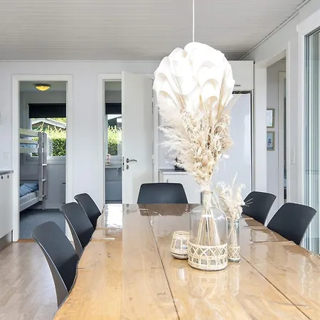 בית נופש 8 Person In Aabenraa-by Traum אבנרה
